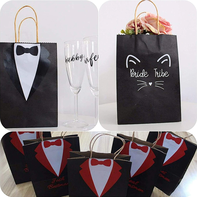 Gift Shopping Paper Bags
