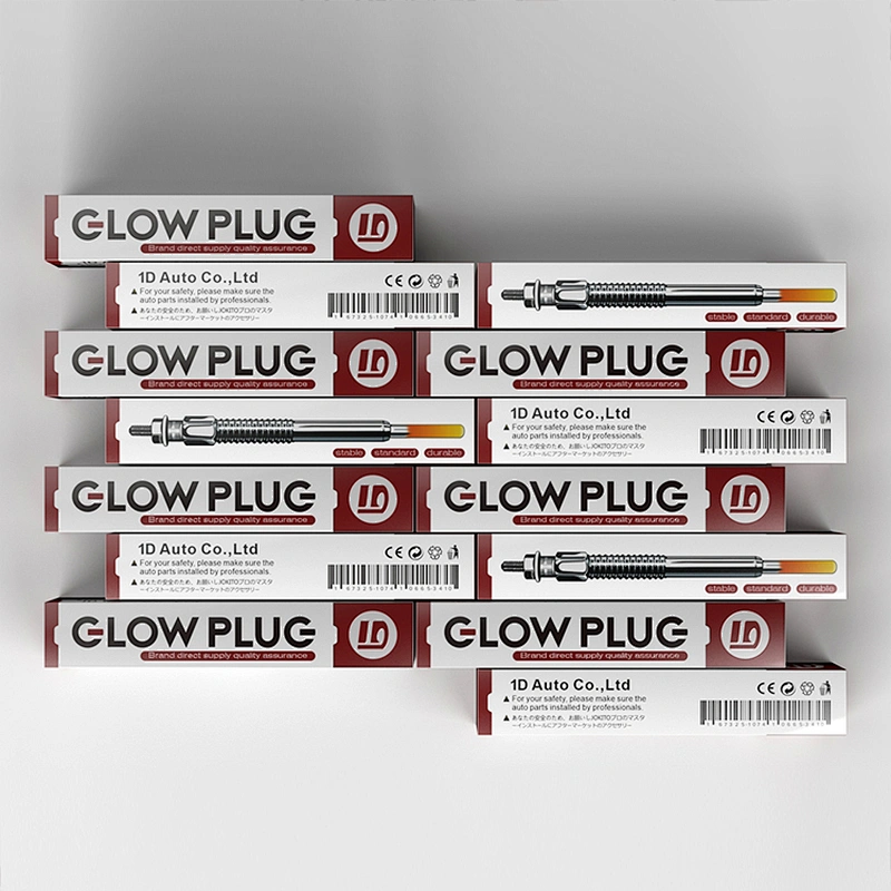 Spark Plug Packaging Box