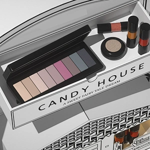 Foldable Makeup Box