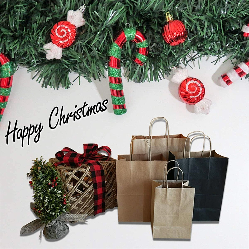 Gift Shopping Paper Bags