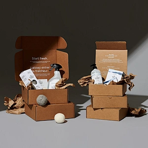Bottle Packaging Corrugated Box