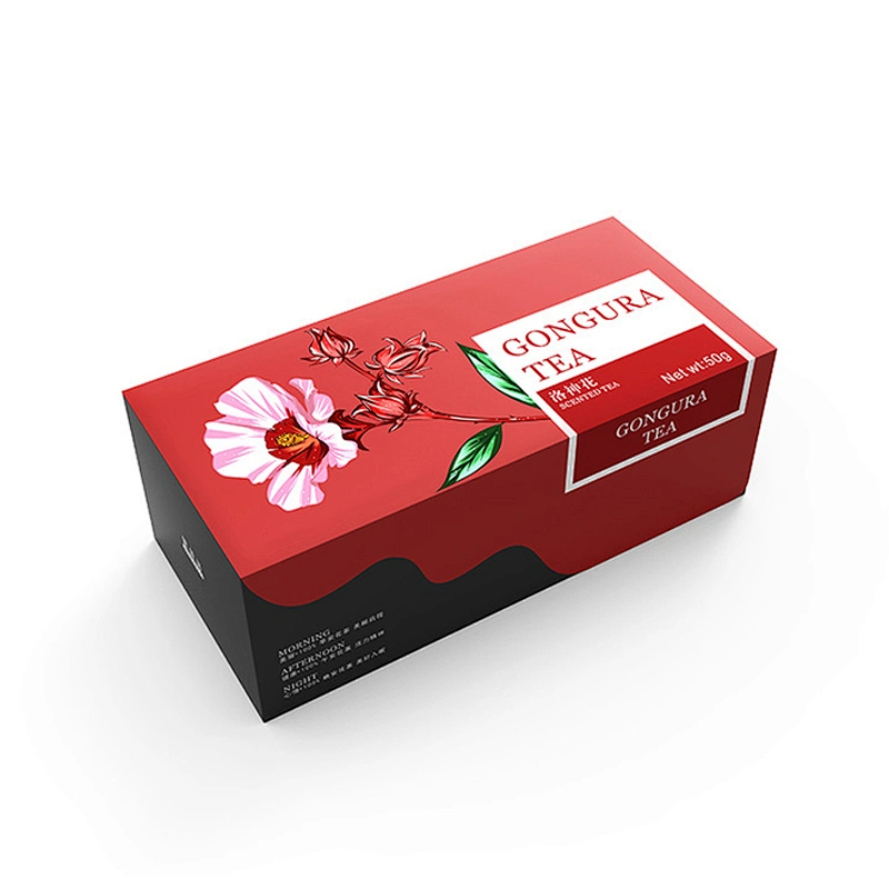 Tea Packaging Box
