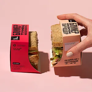 Custom Pizza Delivery Box