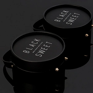 Custom LOGO Round Cake Box