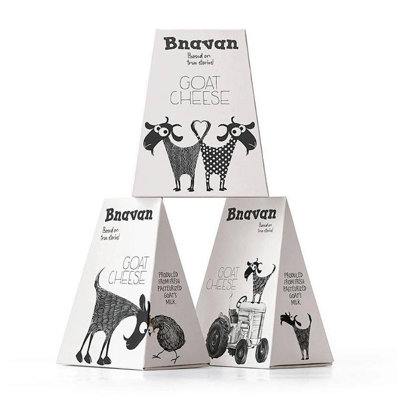 Agricultural Products Packaging Box