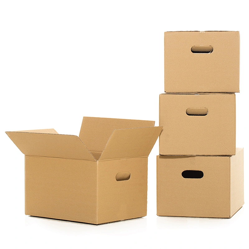 Mailer Packaging Carton Box