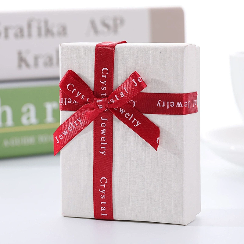 Customized Gift Jewelry Box