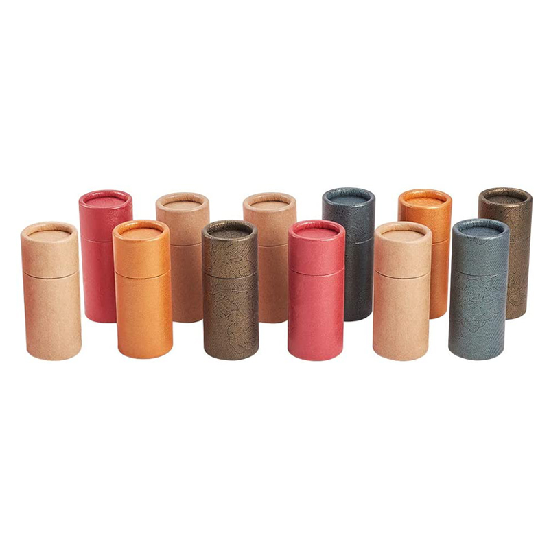 Tube Wine Packaging Boxes