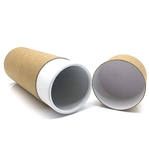 Cylinder Round Packaging Box