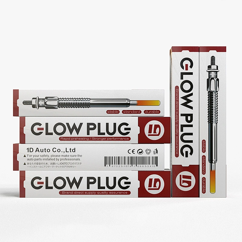 Spark Plug Packaging Box