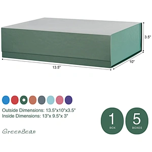Magnetic Closure Gift Box