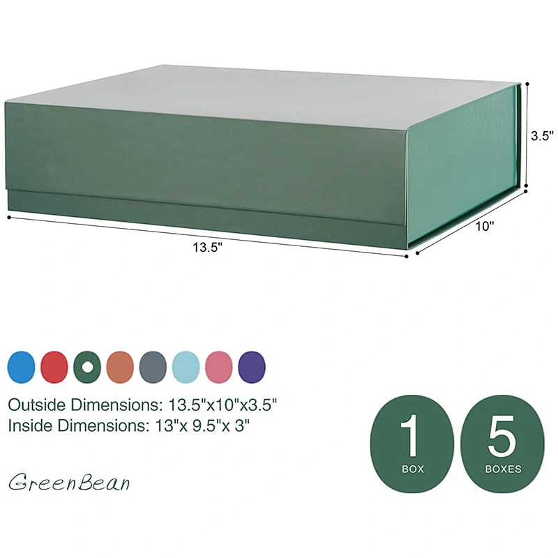 Magnetic Closure Gift Box