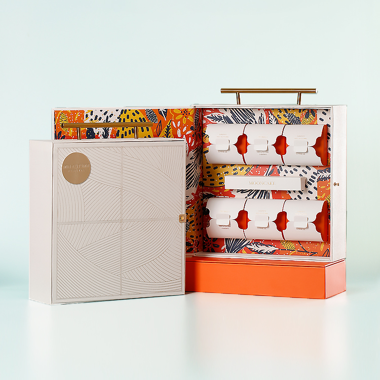 Cupcake Packaging Box