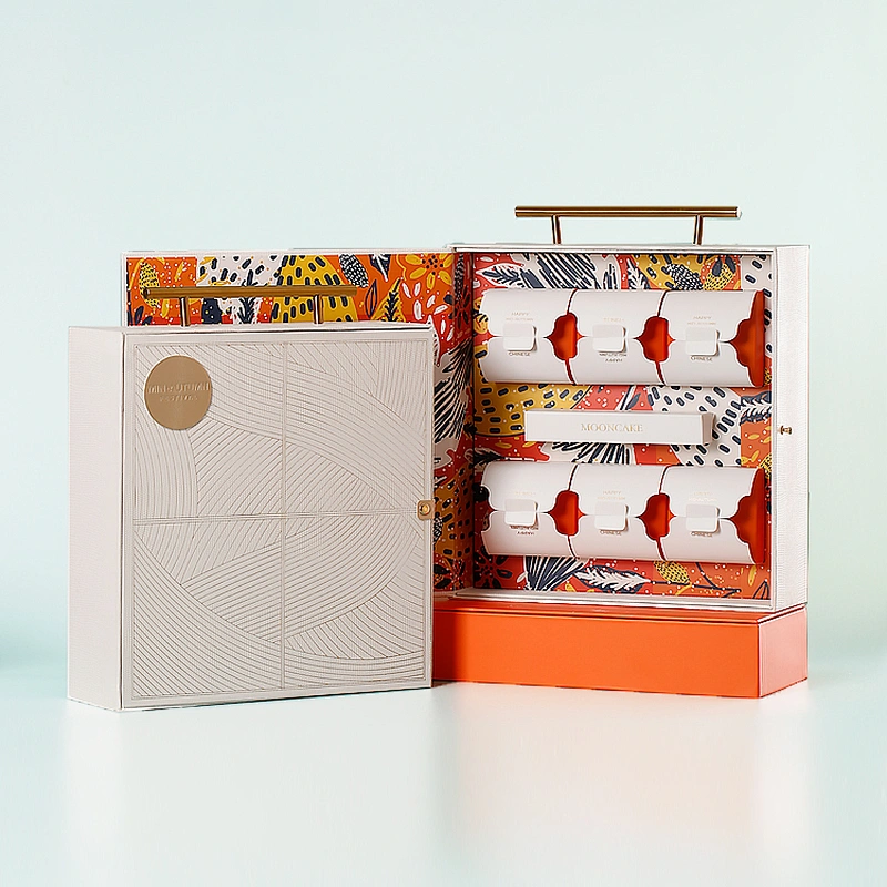 Cupcake Packaging Box