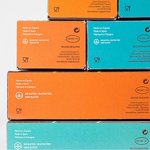 Fast Food Packaging Box