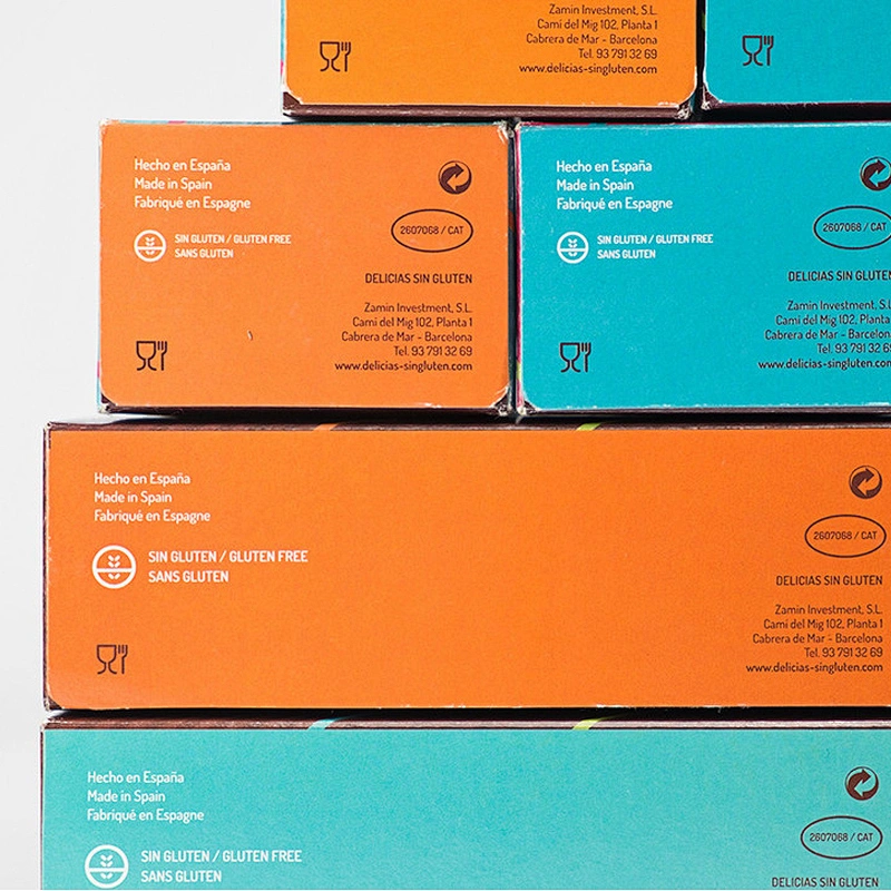 Fast Food Packaging Box