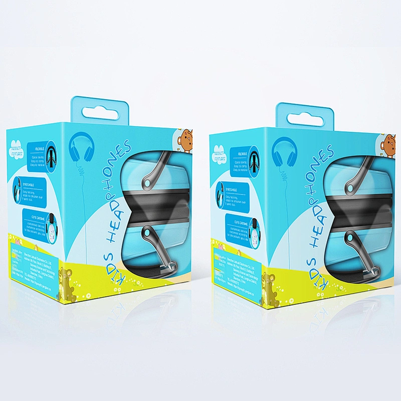 Wireless Headset Packaging Boxes