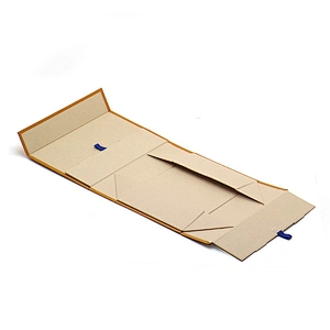 Clothing Packing Box Foldable