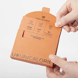 Snack Packaging Box