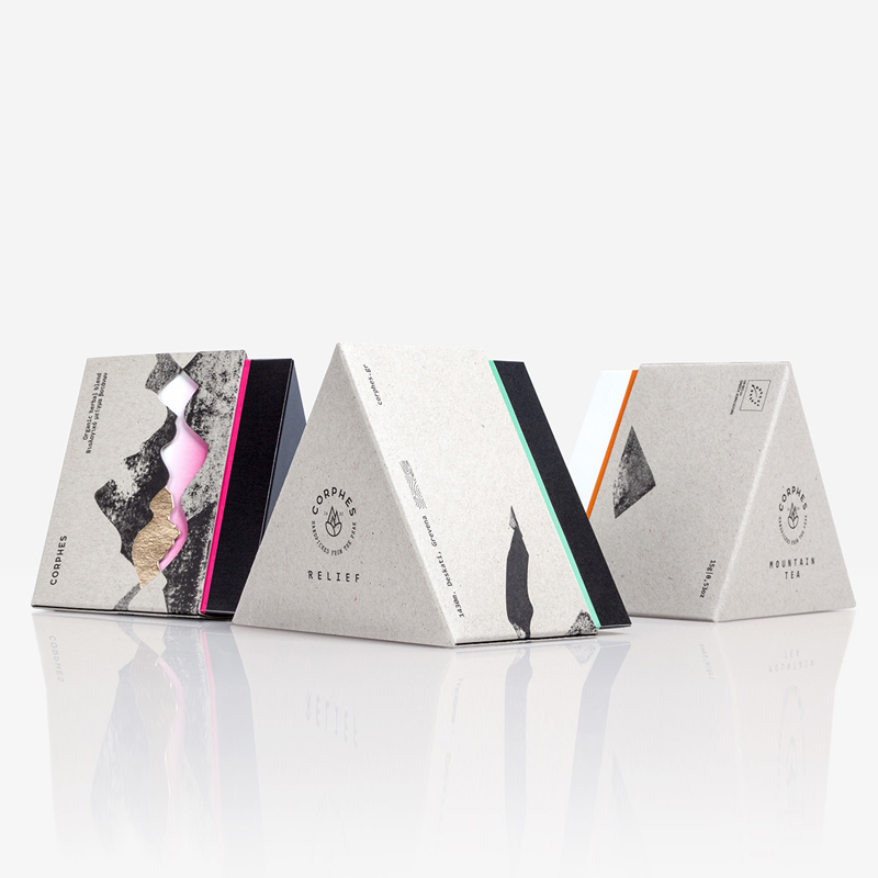 Tea Bag Packaging Boxes