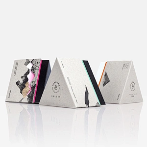 Tea Bag Packaging Boxes