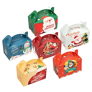 Small Christmas Gift Boxes