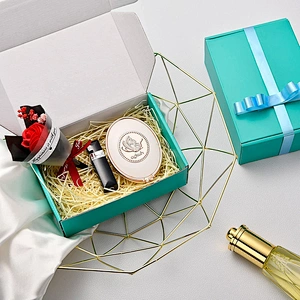 Clothing Packaging Boxes Foldable