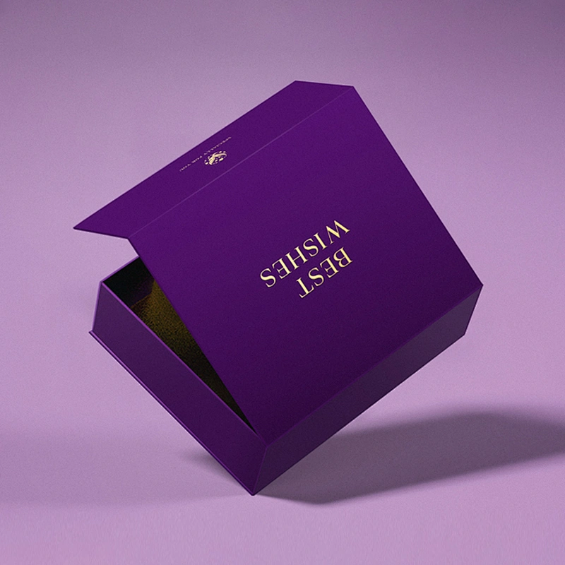 Jewelry Packaging Box Cardboard