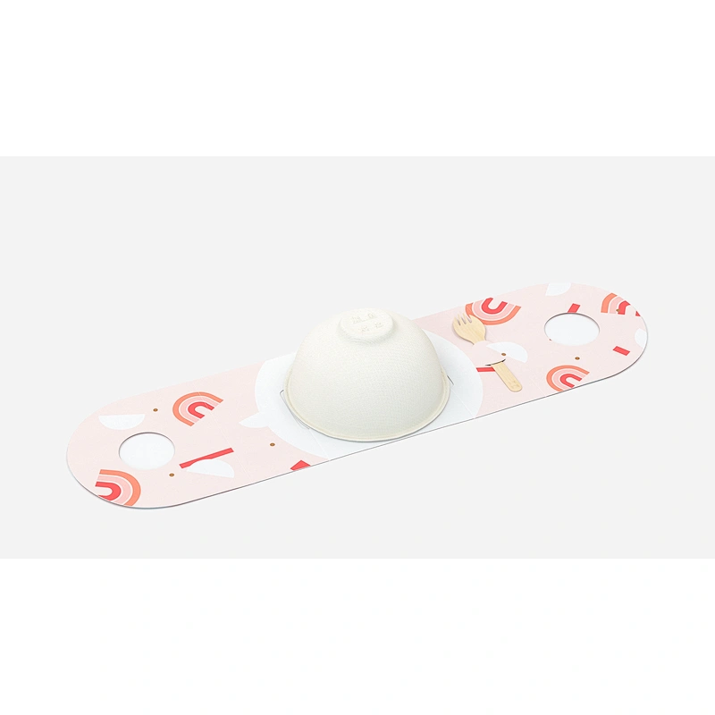 Rice Food Packaging Box