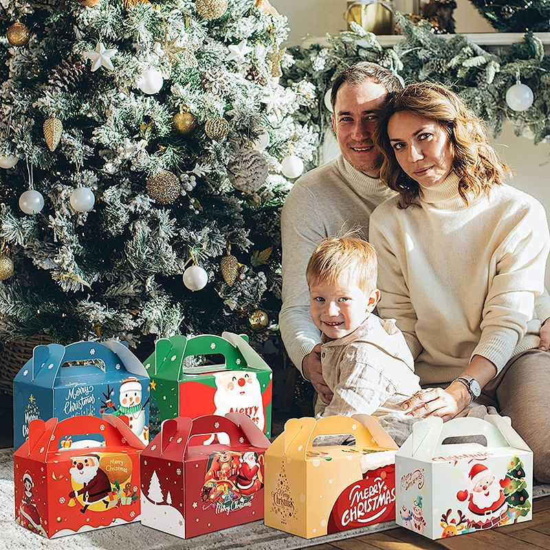 Small Christmas Gift Boxes