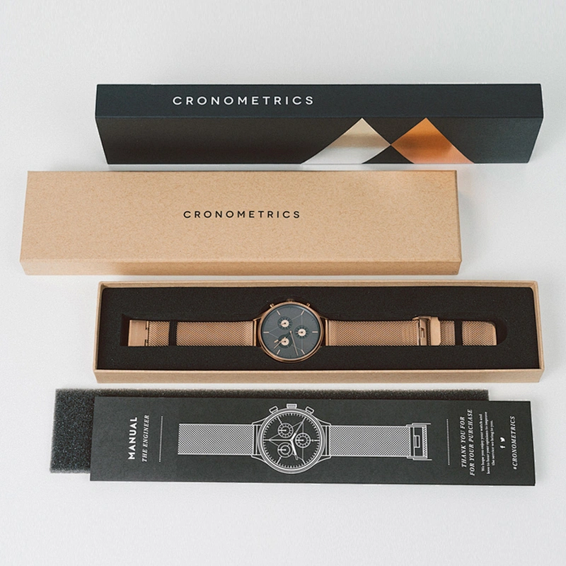 Watch Packaging Box