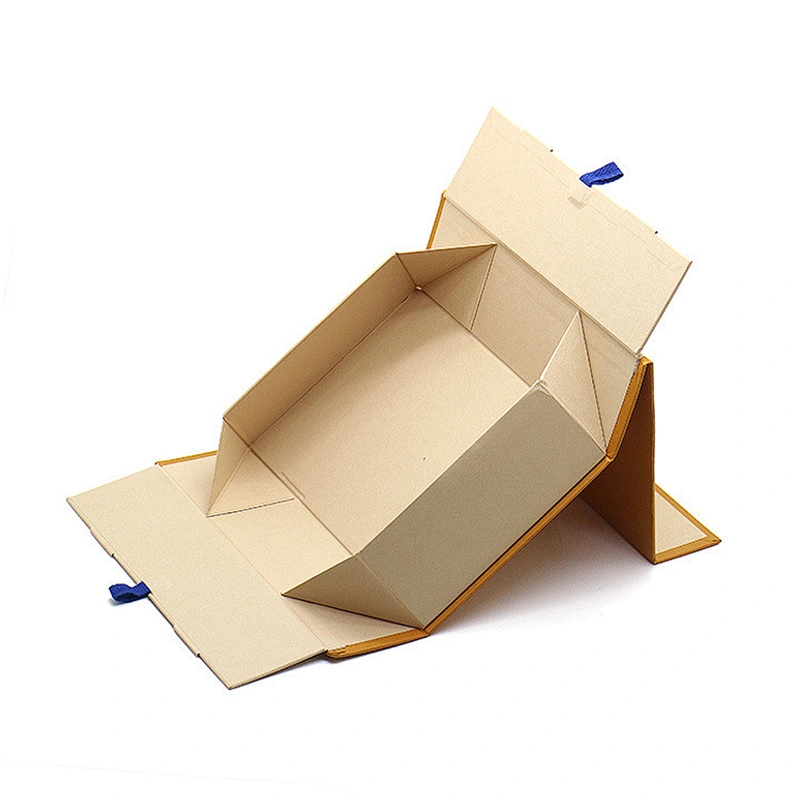 Clothing Packing Box Foldable
