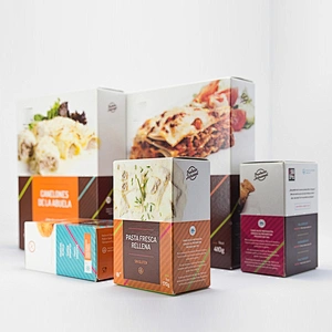 Fast Food Packaging Box