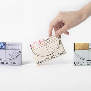 Snack Packaging Box