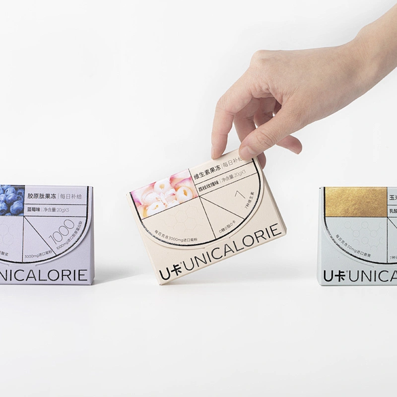 Snack Packaging Box
