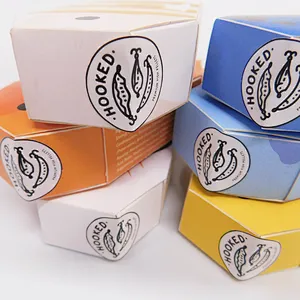 Fish Feed Packaging Box