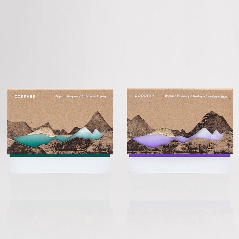Tea Bag Packaging Boxes
