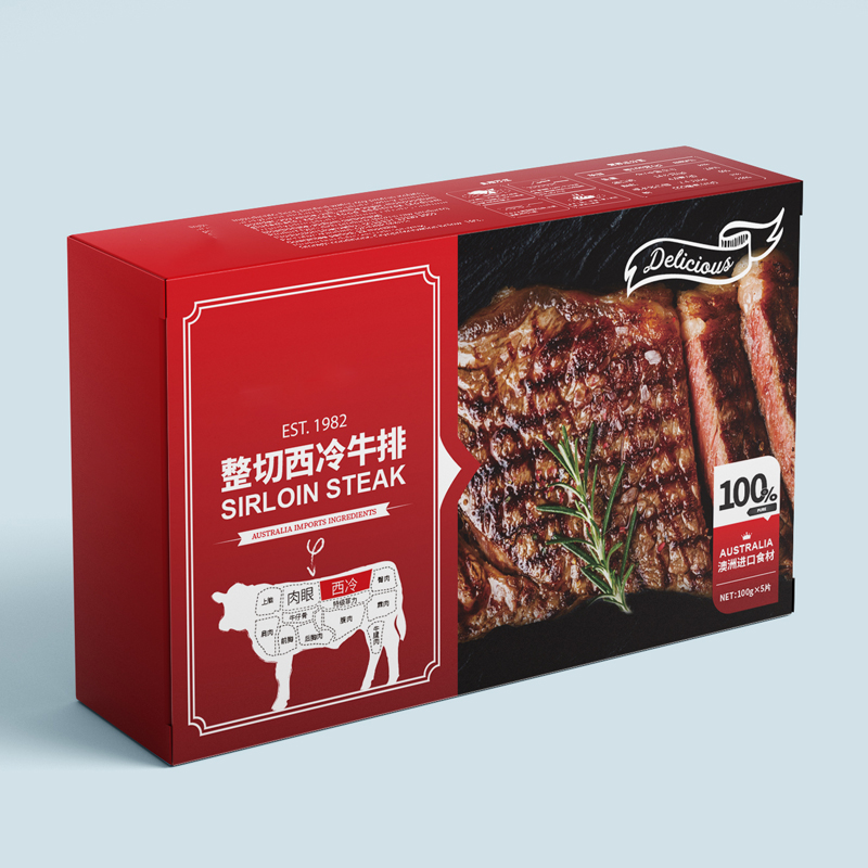 Meat Packaging Boxes