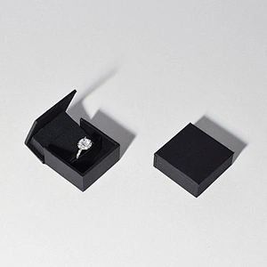 Necklace Ring Packaging Box