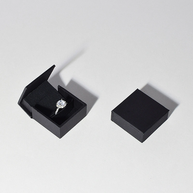 Necklace Ring Packaging Box