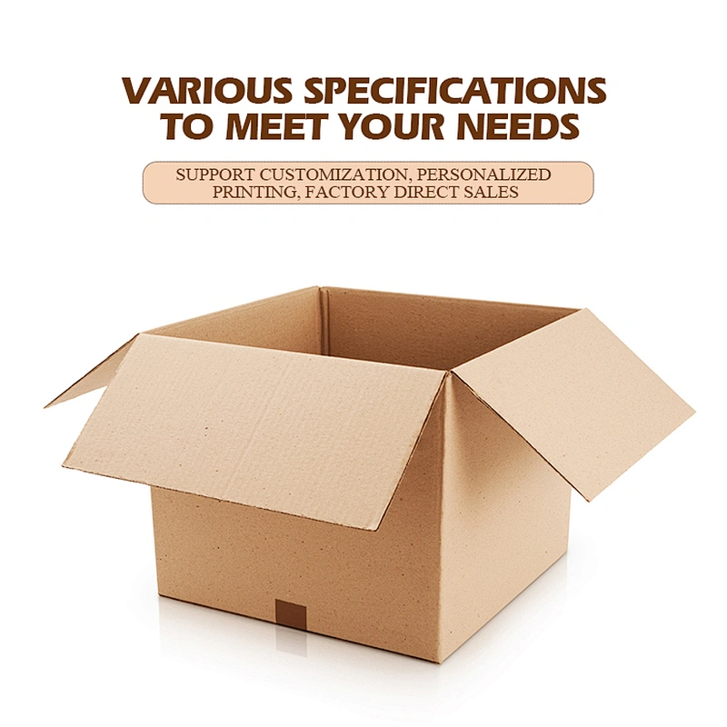 Mailer Packaging Carton Box