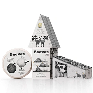 Agricultural Products Packaging Box