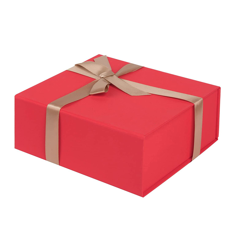 Cardboard Gift Packaging Box