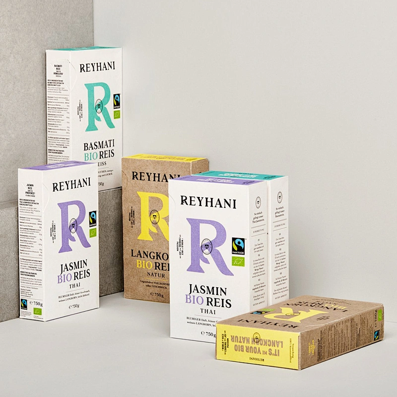 Candy Packaging Paper Box