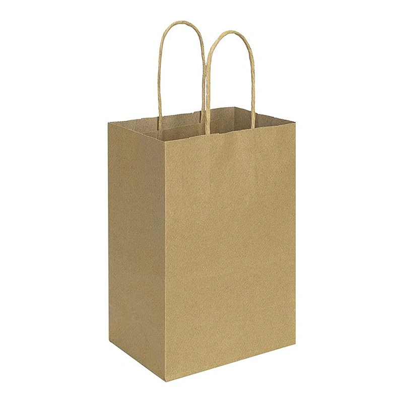 Paper Shopping Bags
