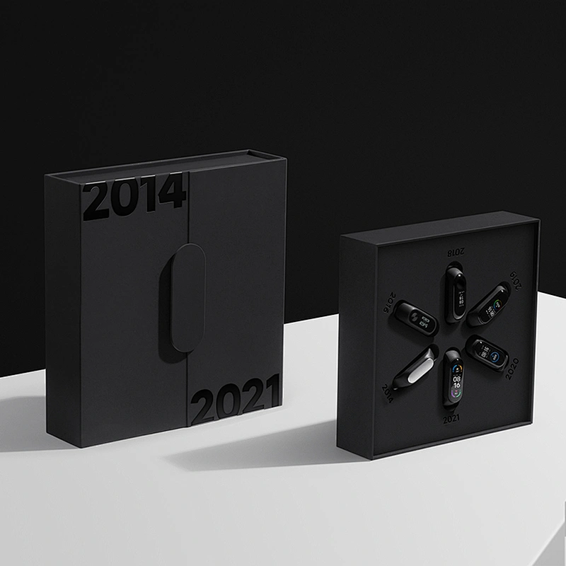 Smart Bracelet Wristband Packaging Box