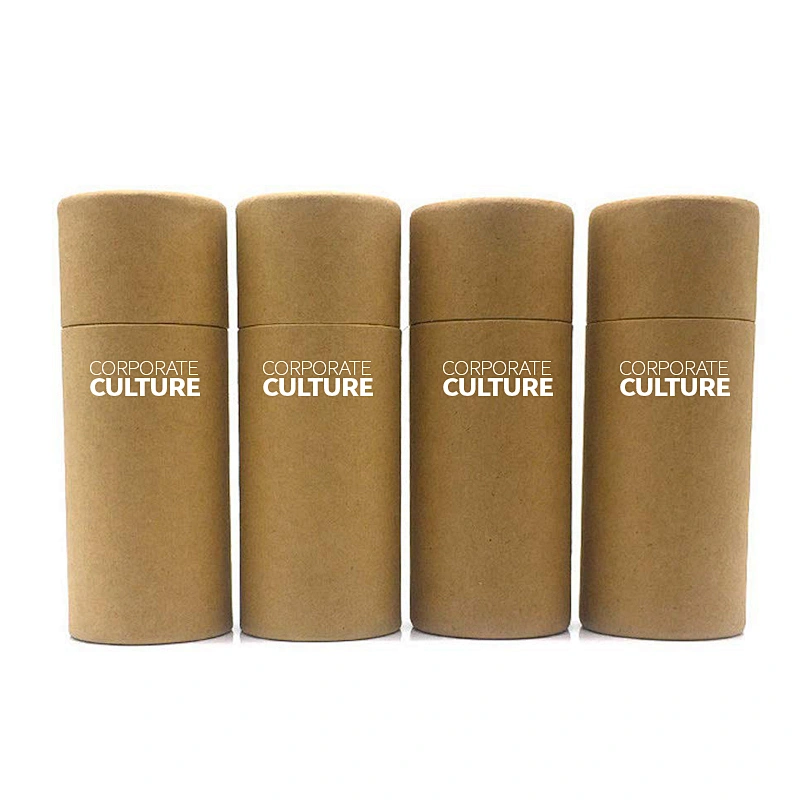 Cylinder Round Packaging Box