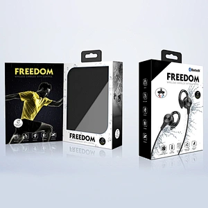 Wireless Headset Packaging Boxes