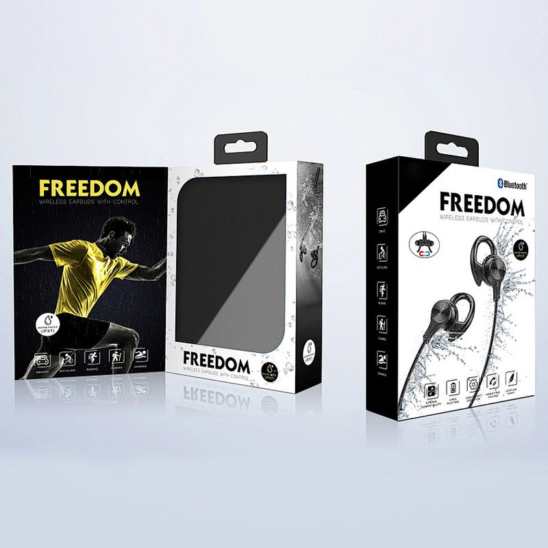 Wireless Headset Packaging Boxes