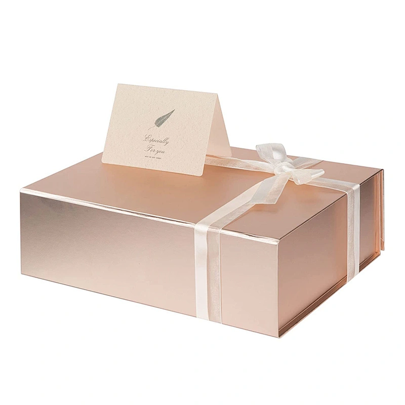 Cardboard Gift Packaging Box